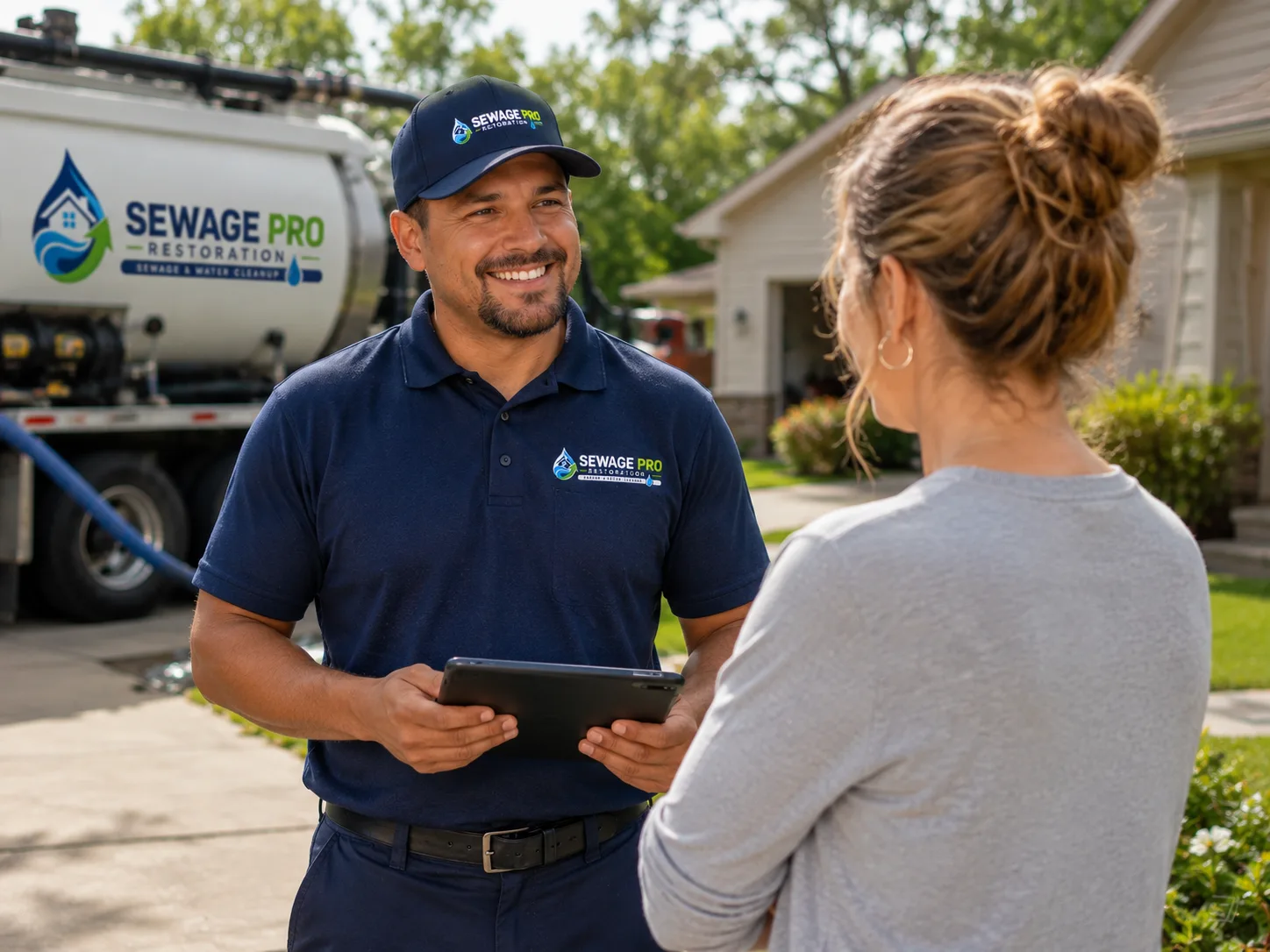 Sewage Cleanup Services Ione, WA FAQs